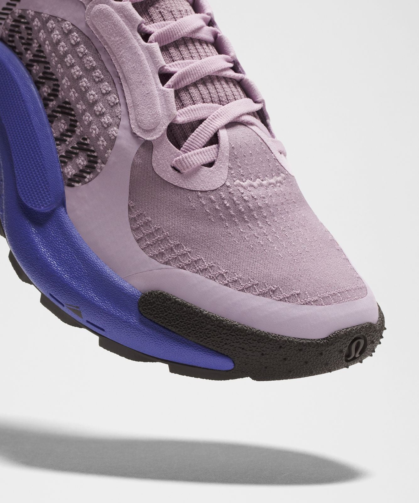 Women's Wildfeel Trail Running Shoe Lotus Lavender/Metallic Marine/Lilac Play