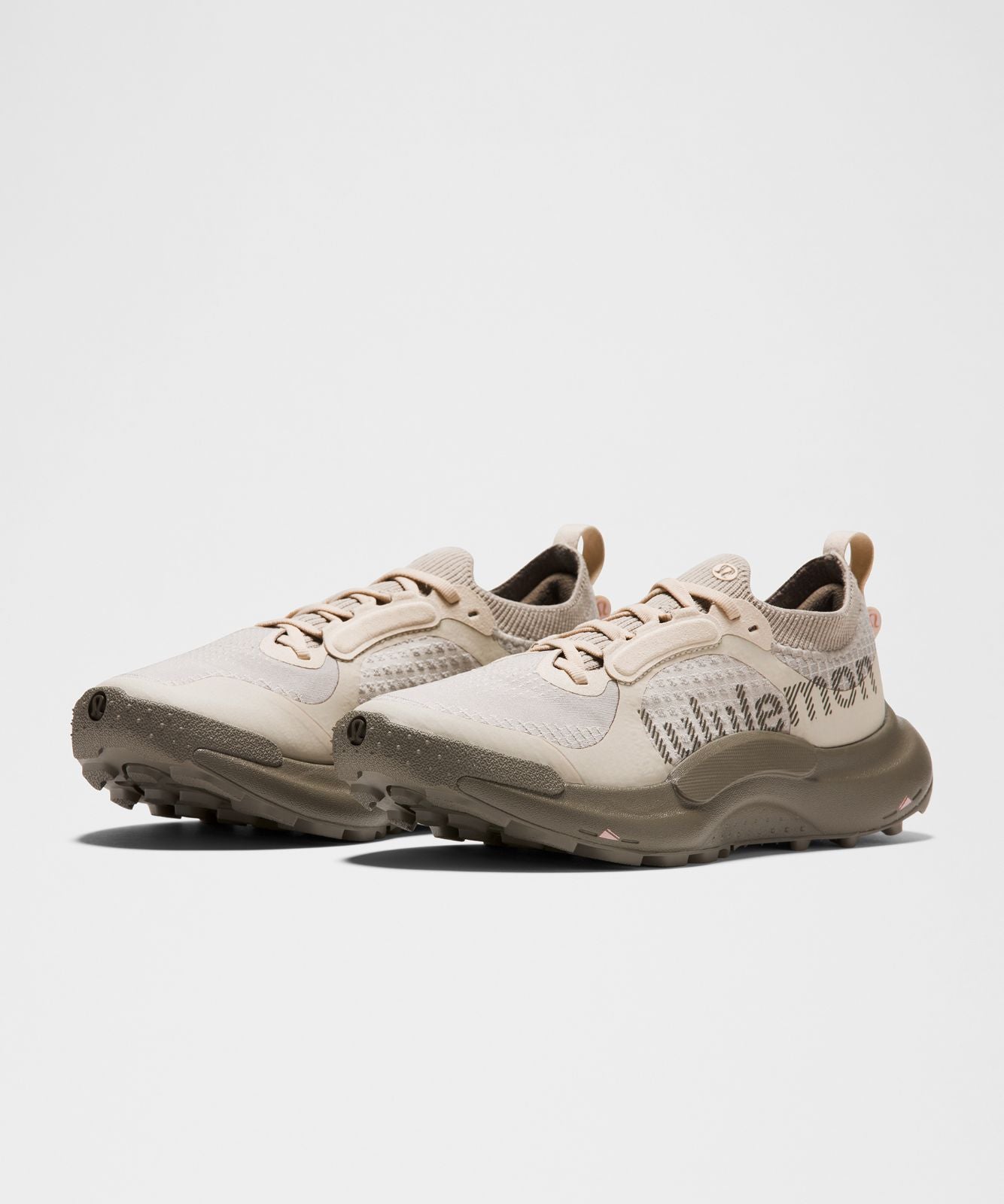 Women's Wildfeel Trail Running Shoe Breakfast Tea/Nomad/Pink Pearl