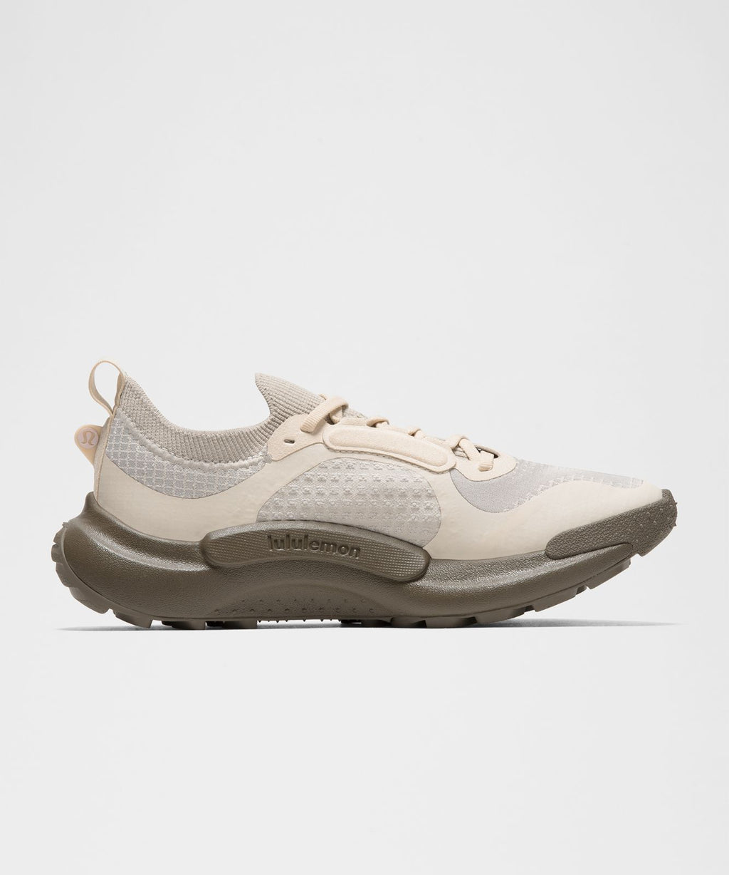 Women's Wildfeel Trail Running Shoe Breakfast Tea/Nomad/Pink Pearl