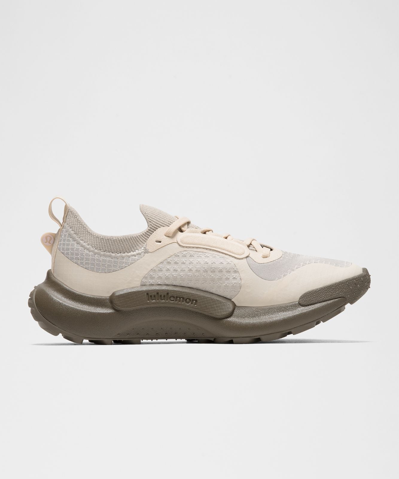 Women's Wildfeel Trail Running Shoe Breakfast Tea/Nomad/Pink Pearl