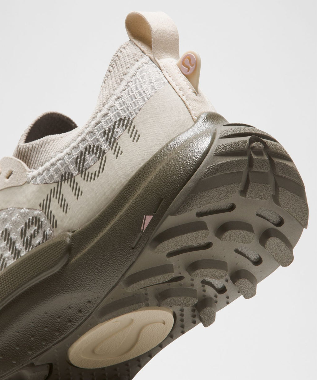 Women's Wildfeel Trail Running Shoe Breakfast Tea/Nomad/Pink Pearl