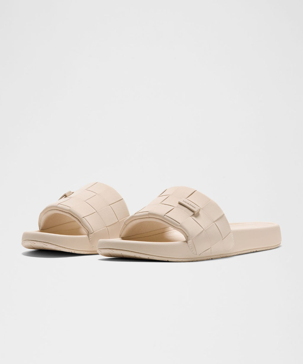 Women's Restfeel Woven Slide Breakfast Tea/Breakfast Tea/Breakfast Tea