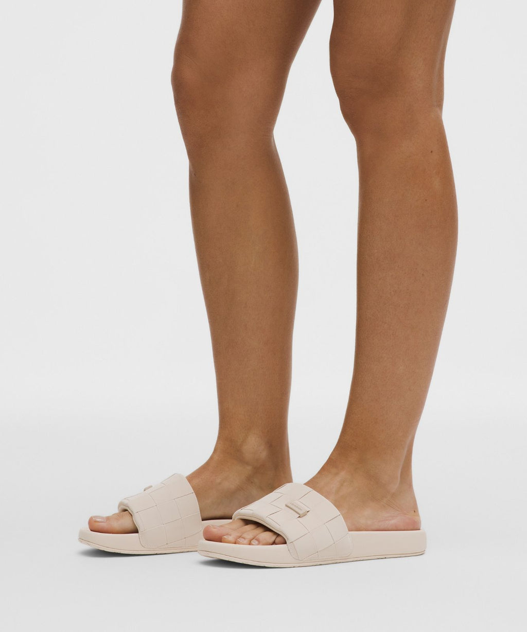 Women's Restfeel Woven Slide Breakfast Tea/Breakfast Tea/Breakfast Tea