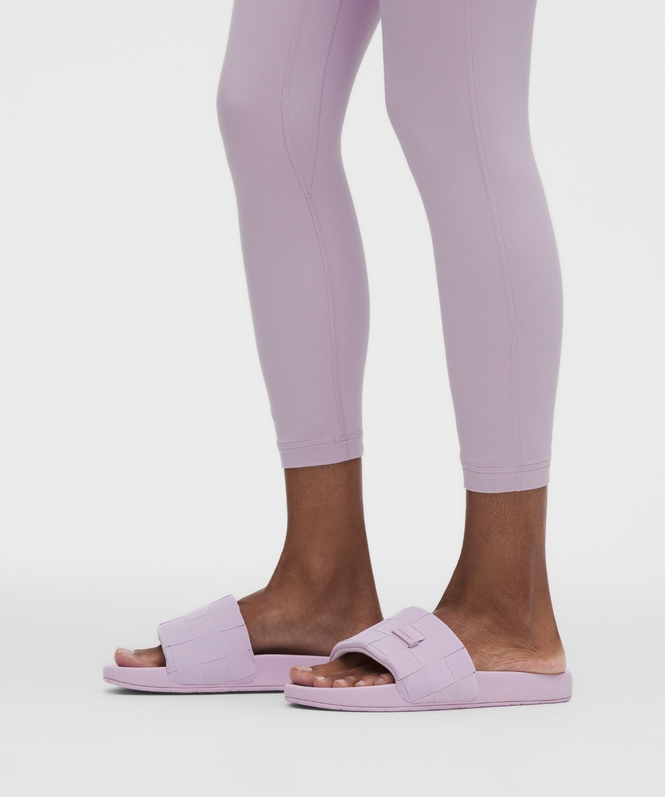 Women's Restfeel Woven Slide Lilac Play/Lilac Play/Lilac Play