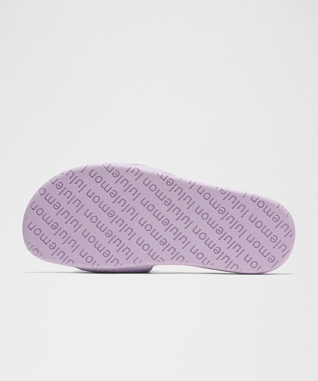 Women's Restfeel Woven Slide Lilac Play/Lilac Play/Lilac Play