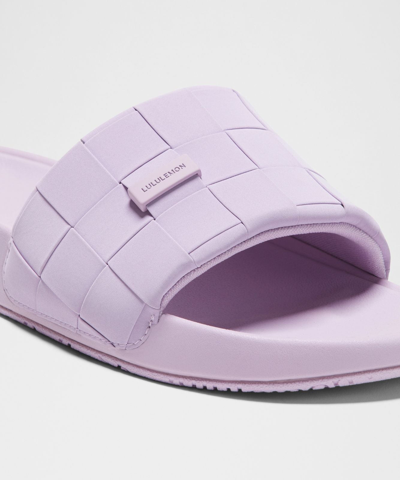 Women's Restfeel Woven Slide Lilac Play/Lilac Play/Lilac Play