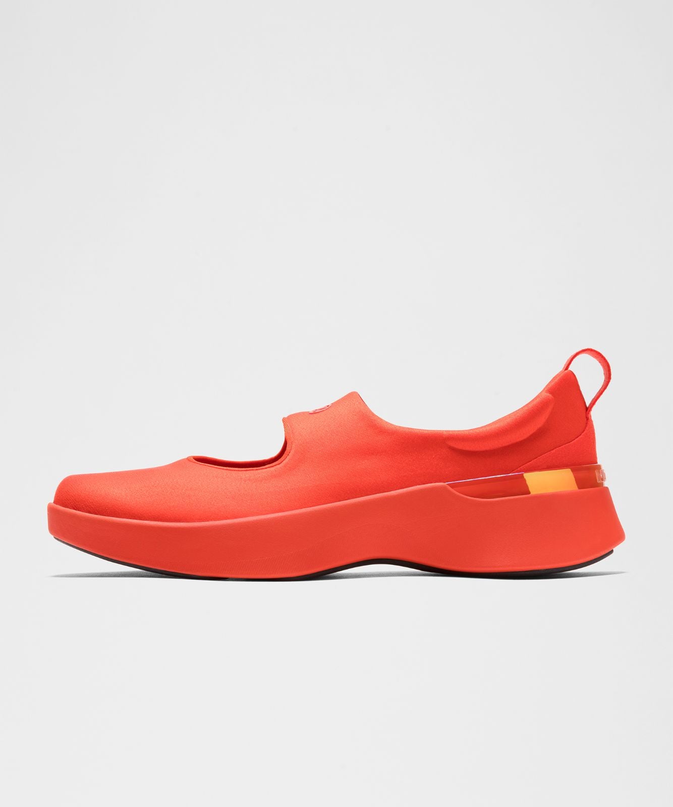 Women's Mary Train Sneaker Cherry Ember/Cherry Ember/Black