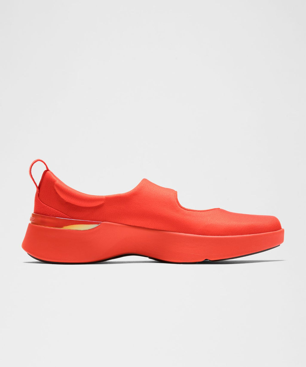 Women's Mary Train Sneaker Cherry Ember/Cherry Ember/Black