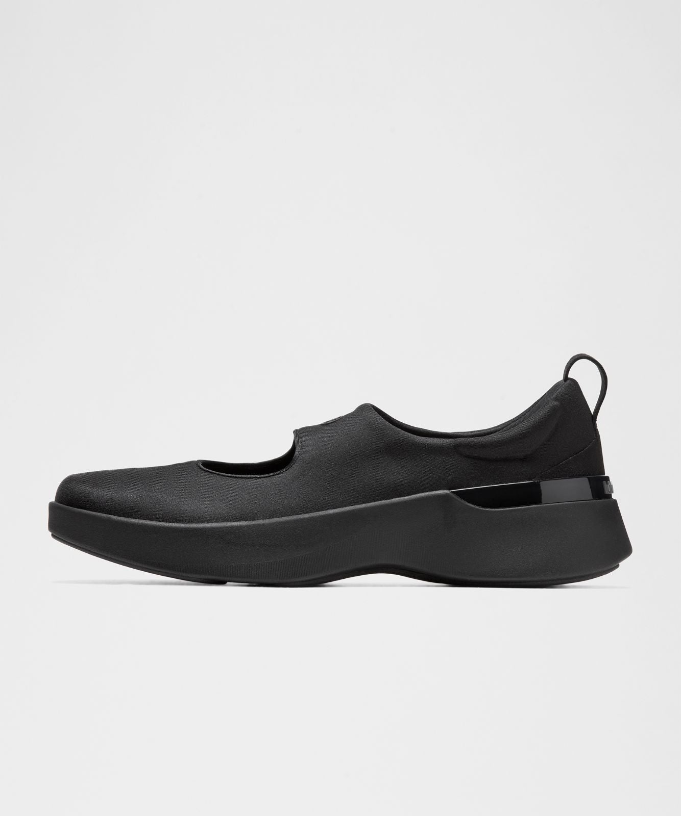 Women's Mary Train Sneaker Black/Black/Black