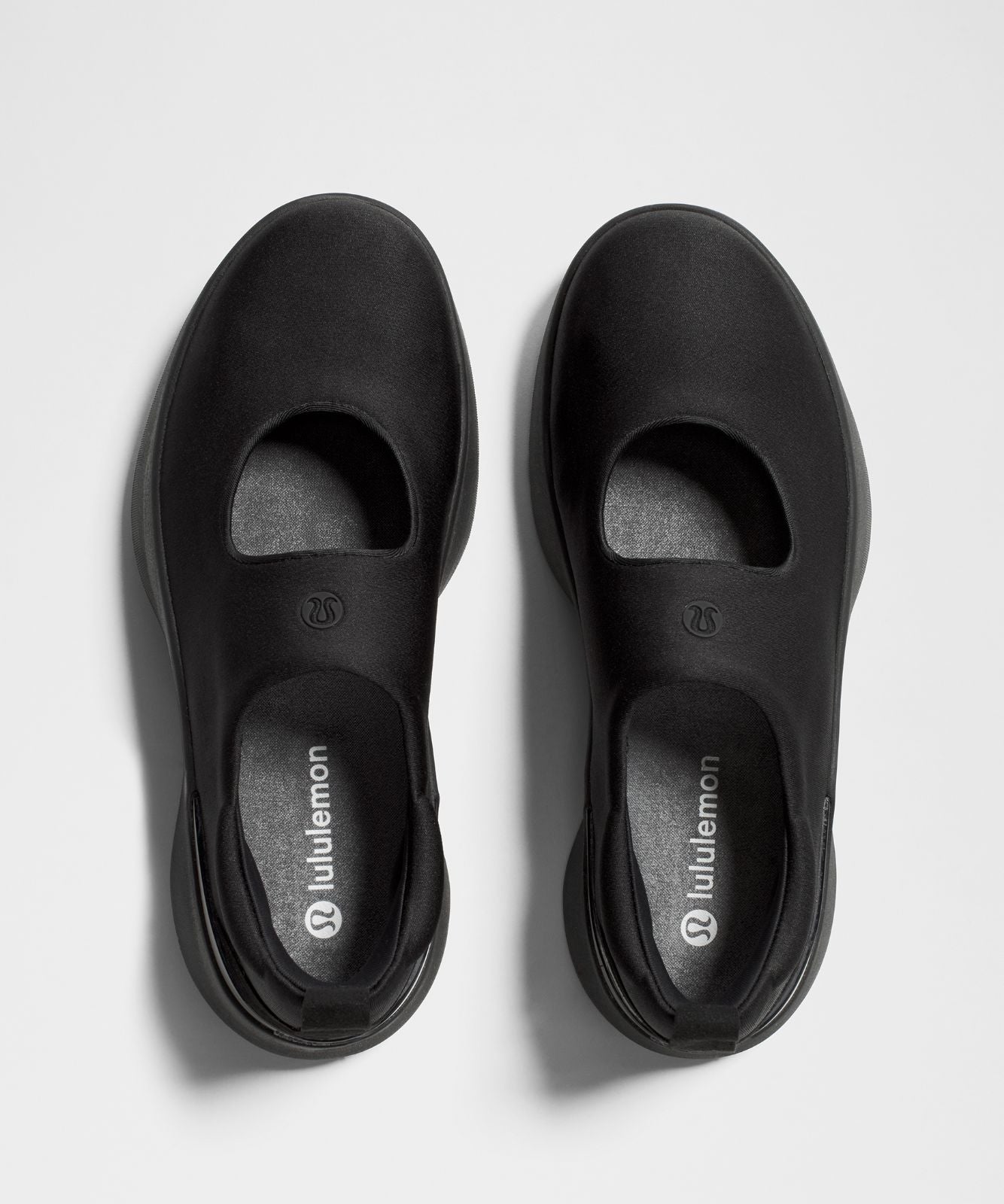 Women's Mary Train Sneaker Black/Black/Black