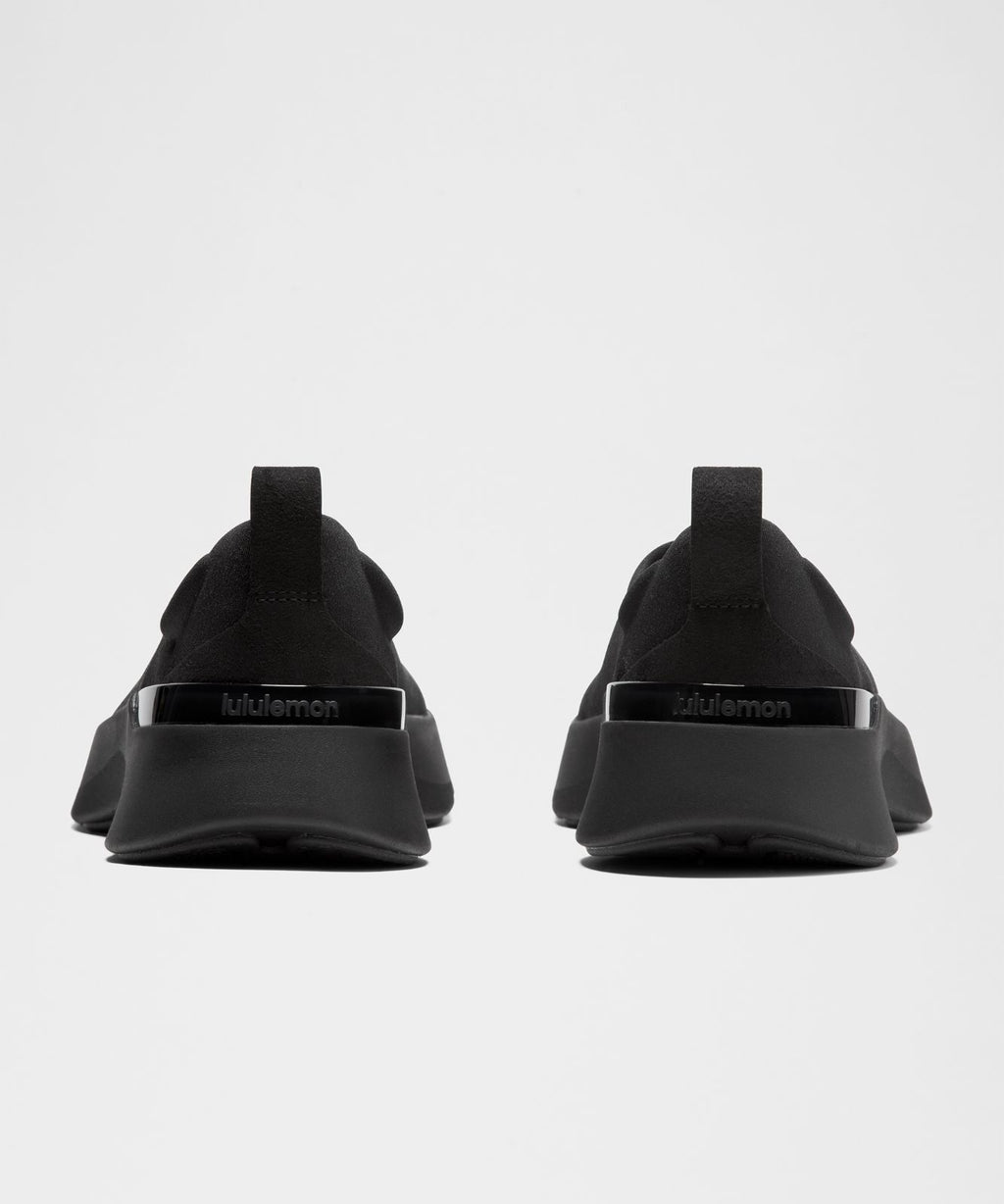 Women's Mary Train Sneaker Black/Black/Black