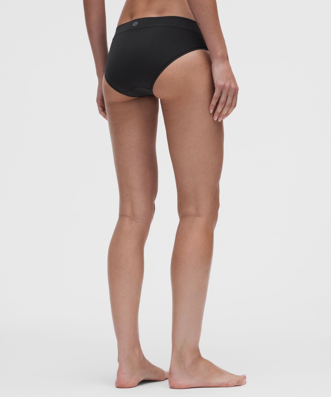 UnderEase Mid-Rise Bikini Underwear *3 Pack Black/Pink Parade/Mosaic Geo Misty Shell Toasted Pink