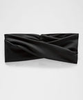 Crossover Headband Black