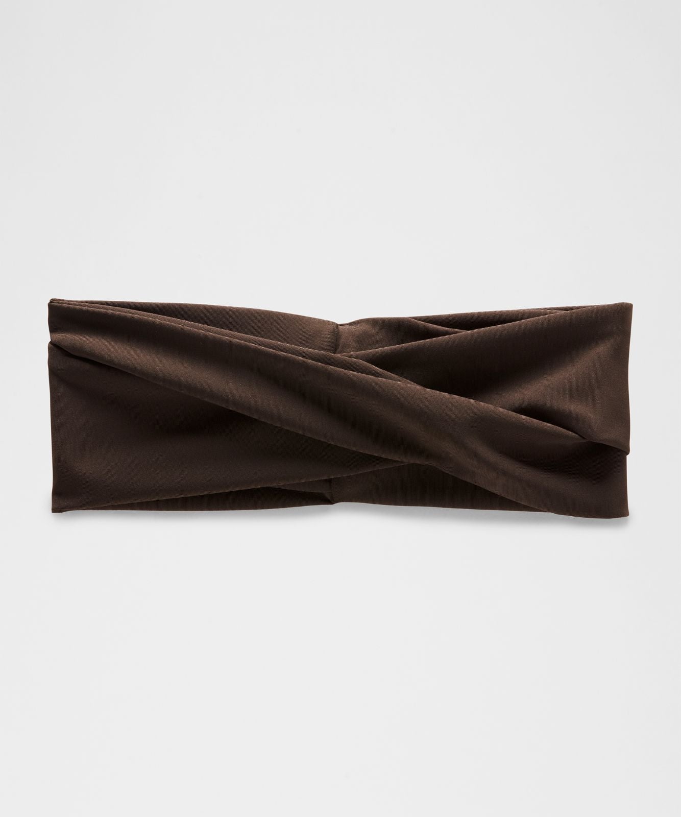 Crossover Headband Walnut Crunch