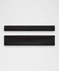 Convertible Headband Scrunchies *2 Pack Black