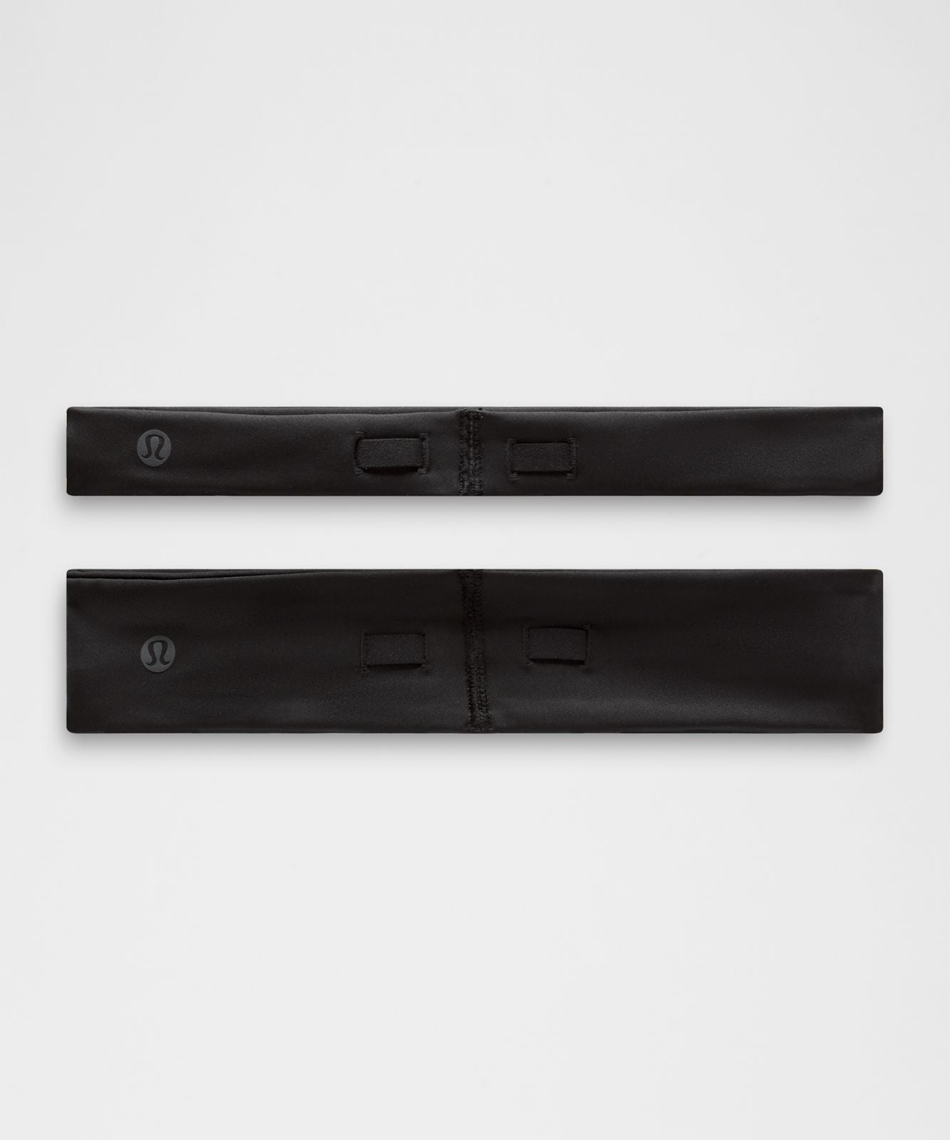 Convertible Headband Scrunchies *2 Pack Black