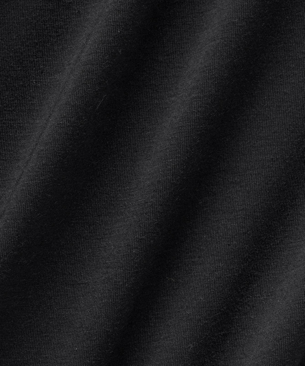 UnderEase Mid-Rise Bikini Underwear *Updated Black
