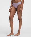 UnderEase Mid-Rise Bikini Underwear *Updated Lilac Play