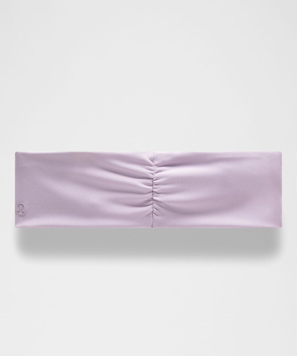 Crossover Headband Lilac Play