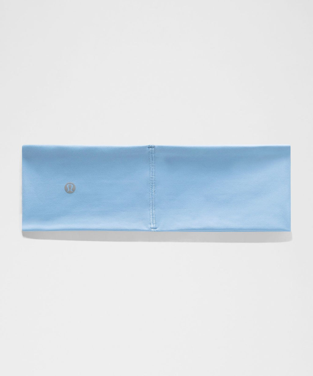 lululemon Align™ Wide Headband Dreamy Blue