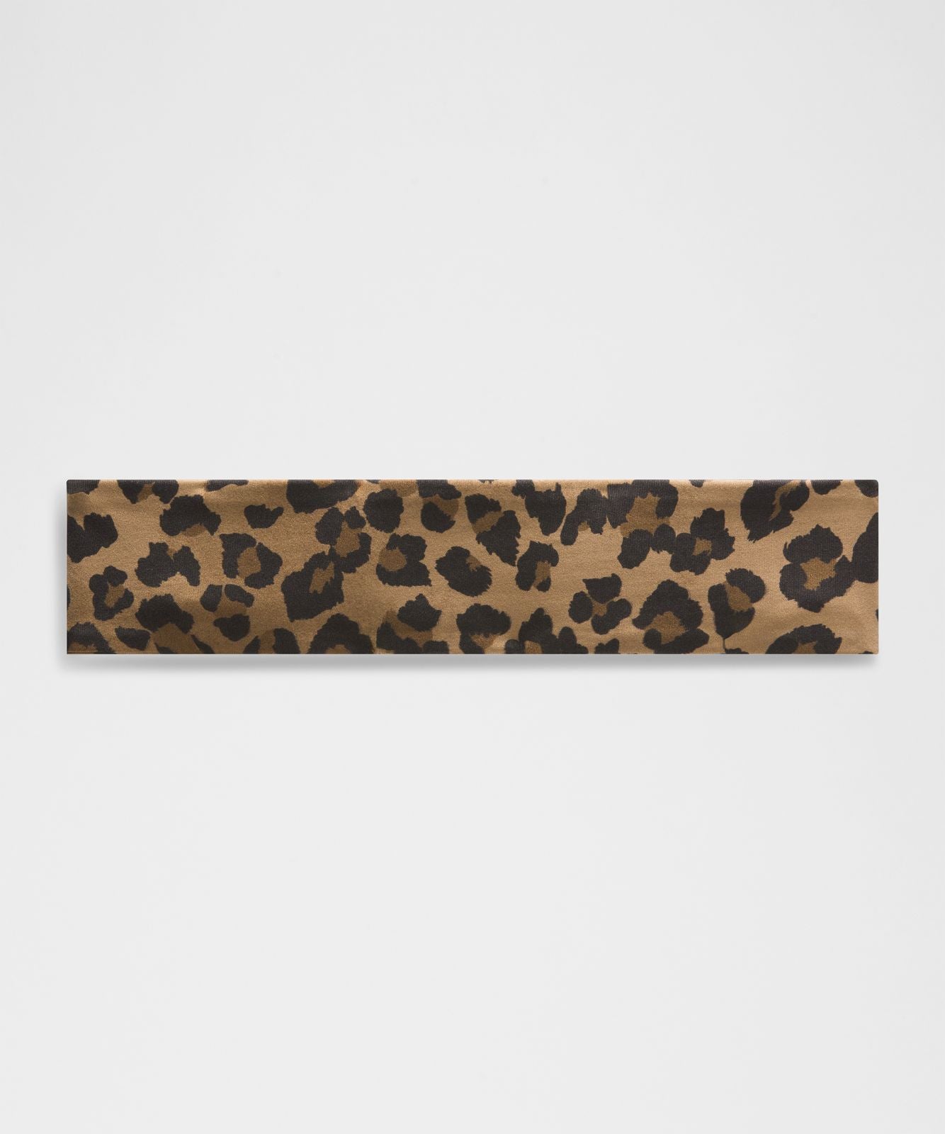 Women's Luxtreme Training Headband True Leopard Multi