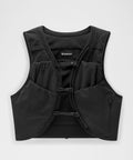 Women's Fast and Free Trail Running Vest Black