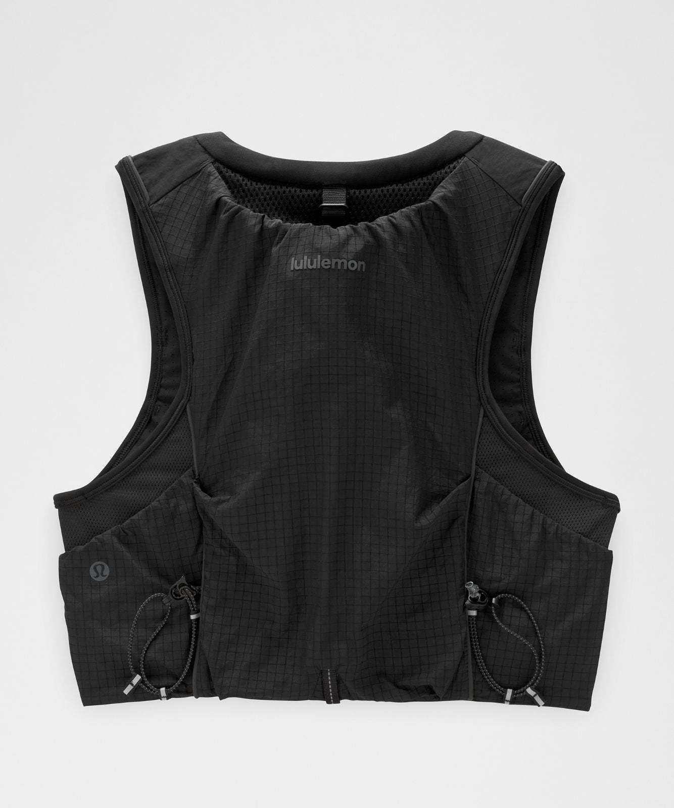 Women's Fast and Free Trail Running Vest Black