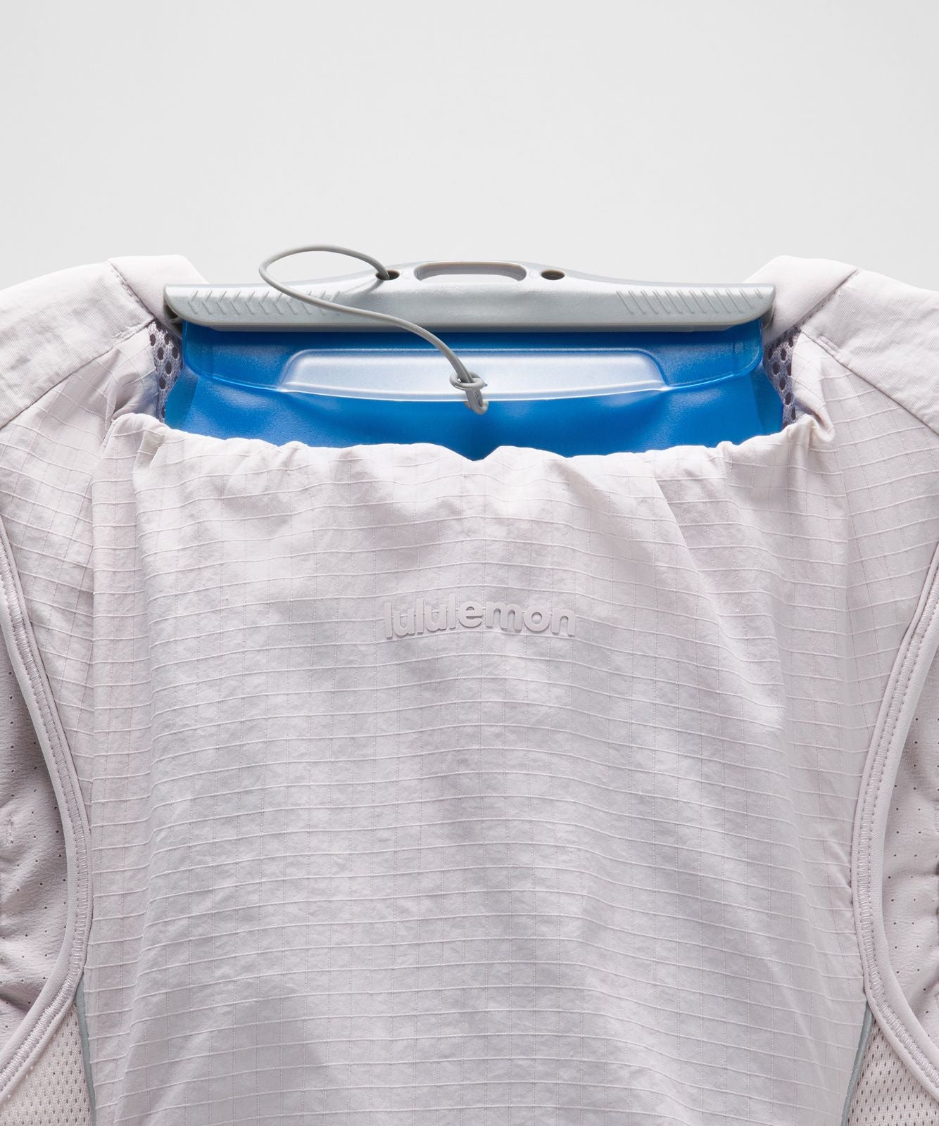 Women's Fast and Free Trail Running Vest Icy Taupe/Dusty Diamond