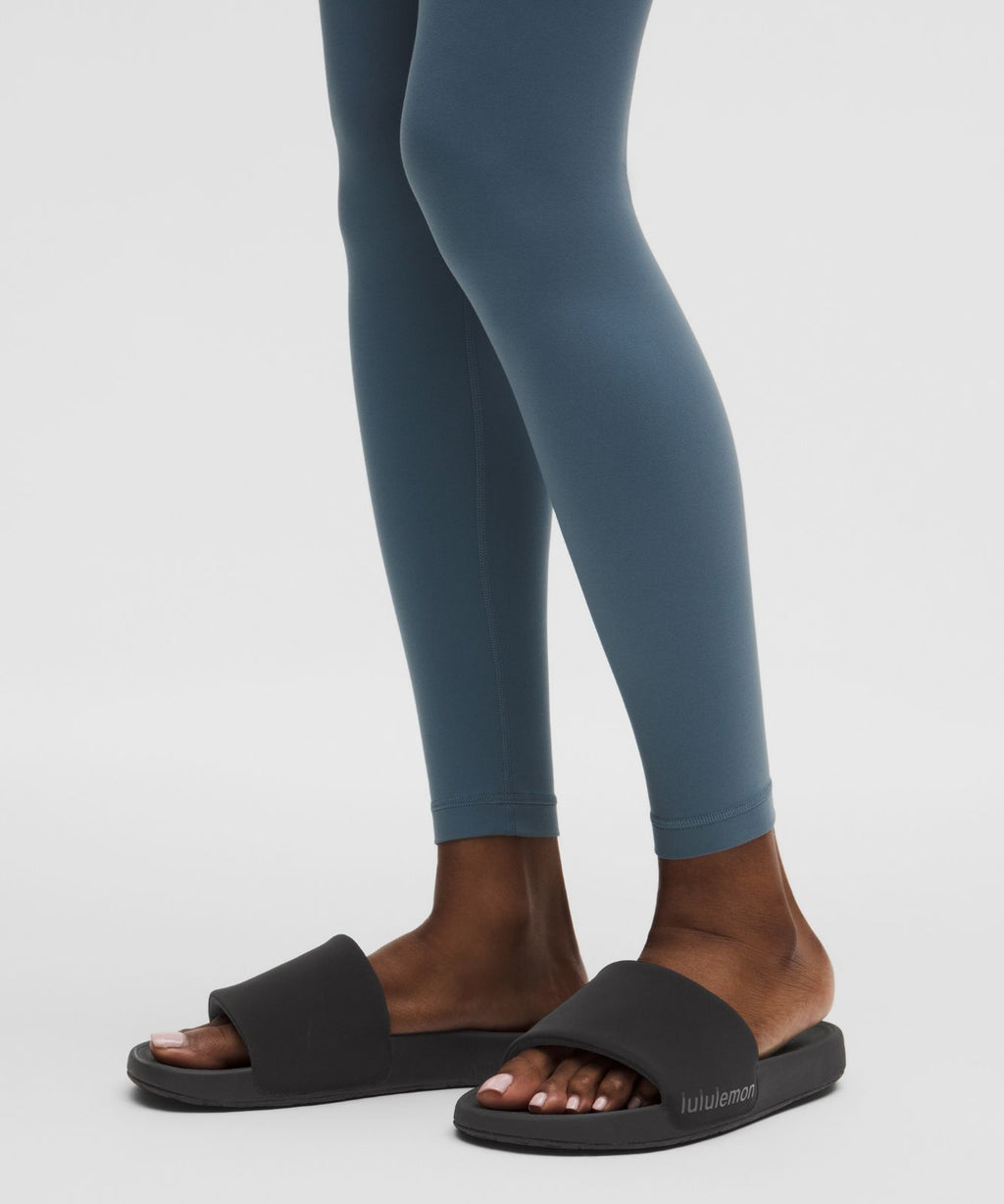Women's Restfeel Slide Black/Graphite Grey