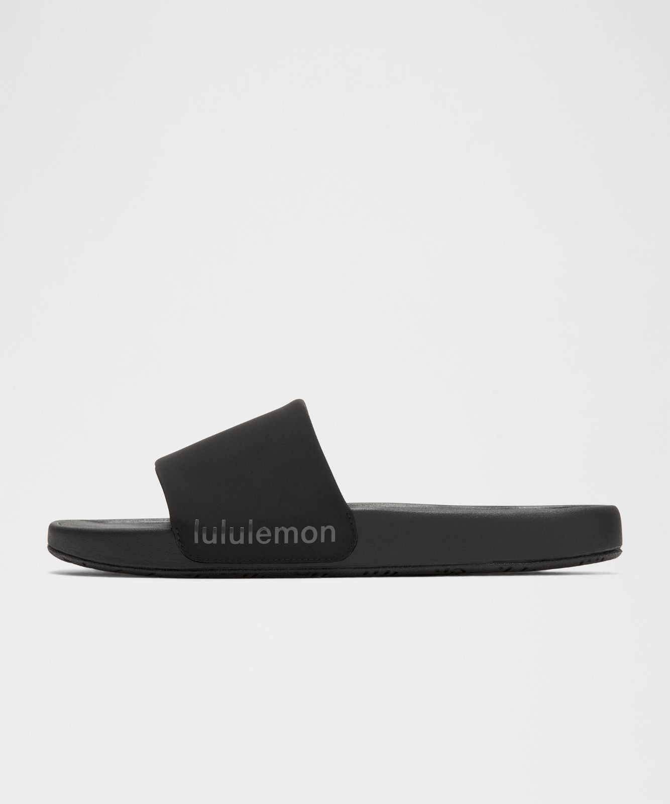 Women's Restfeel Slide Black/Graphite Grey