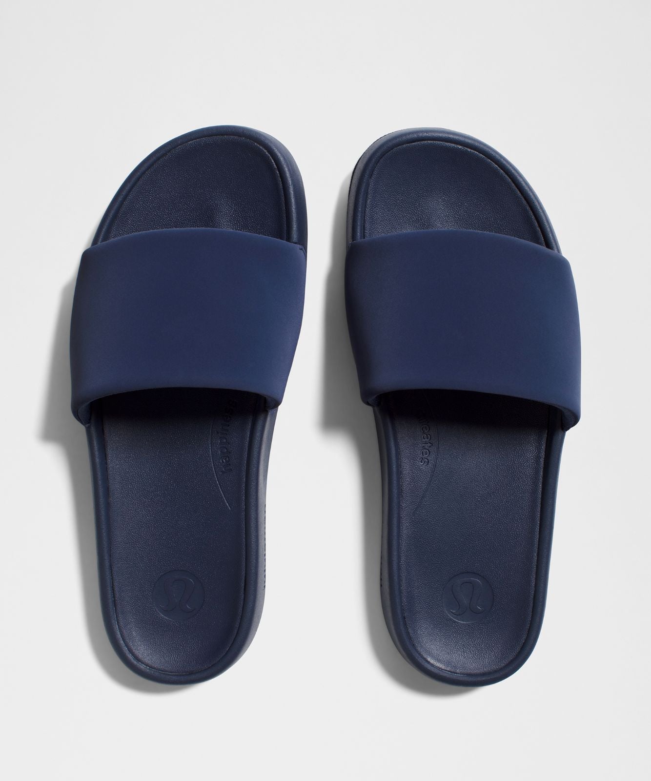 Women's Restfeel Slide Club Blue/Club Blue/Club Blue