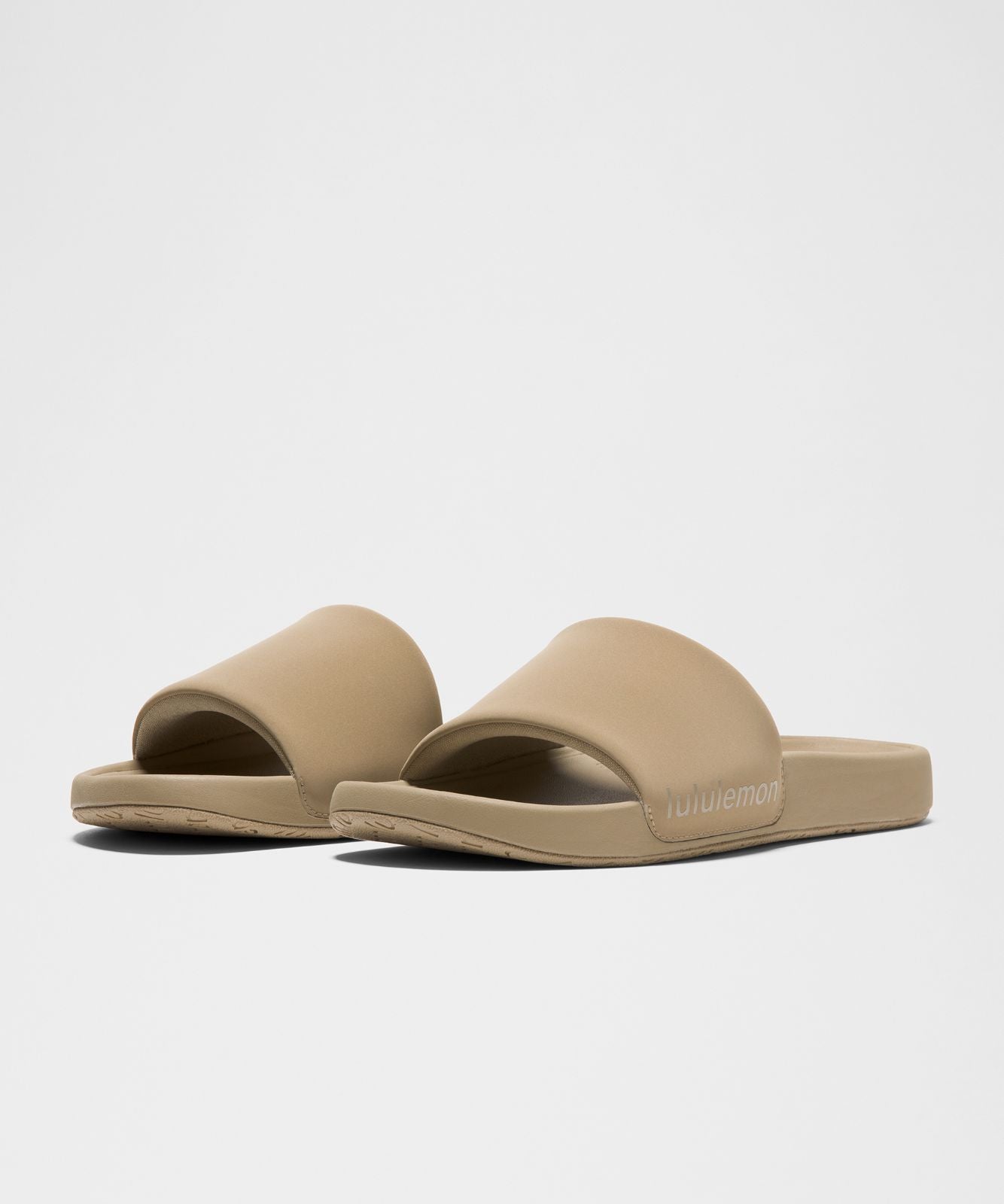 Women's Restfeel Slide Oakwood Tan/Oakwood Tan/Oakwood Tan