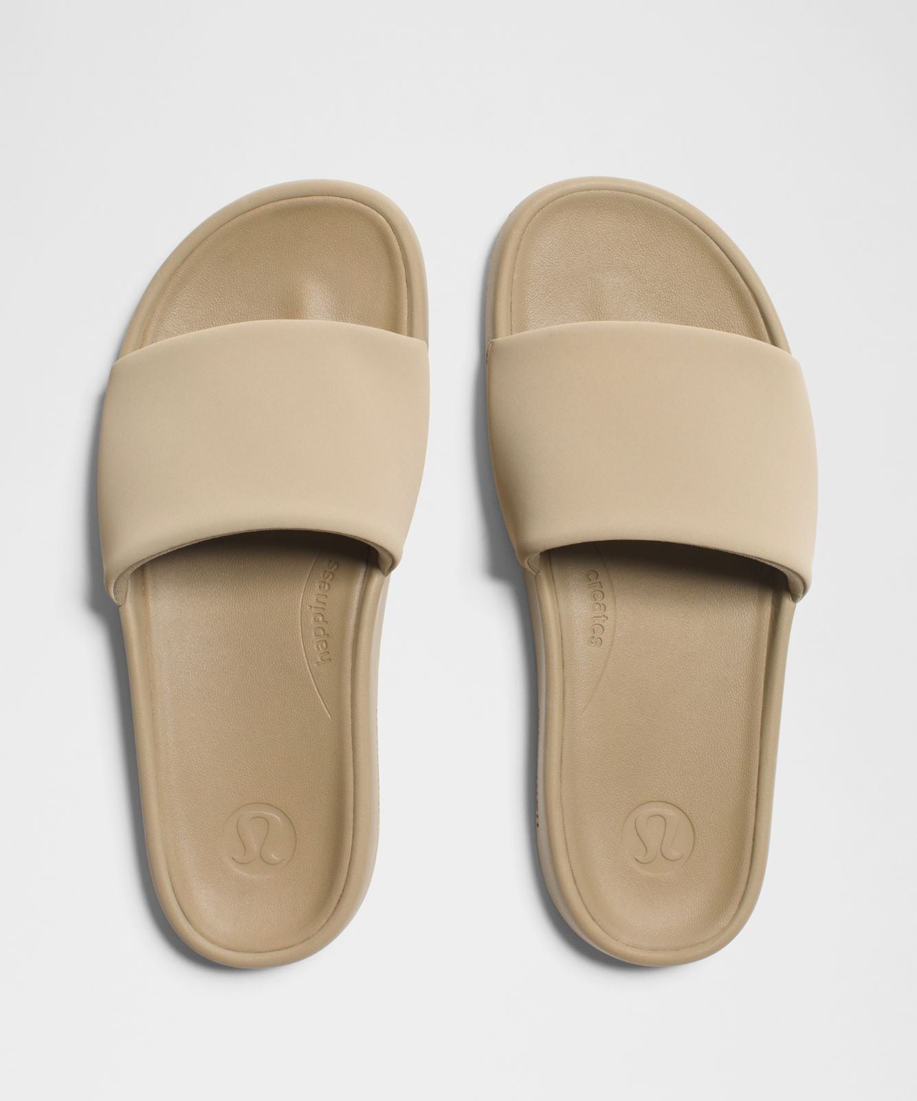 Women's Restfeel Slide Oakwood Tan/Oakwood Tan/Oakwood Tan