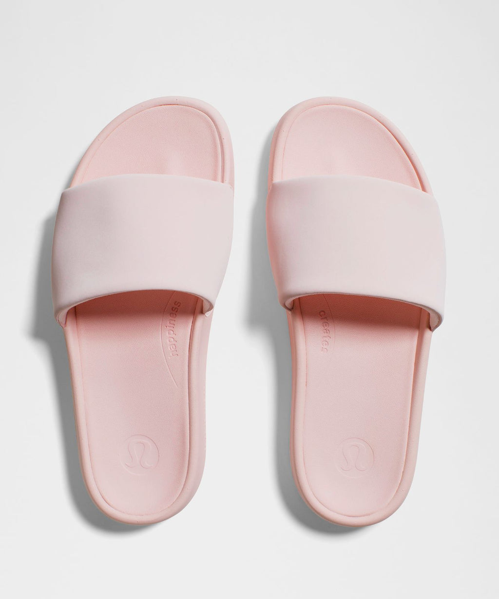 Women's Restfeel Slide Pink Pearl/Pink Pearl/Pink Pearl