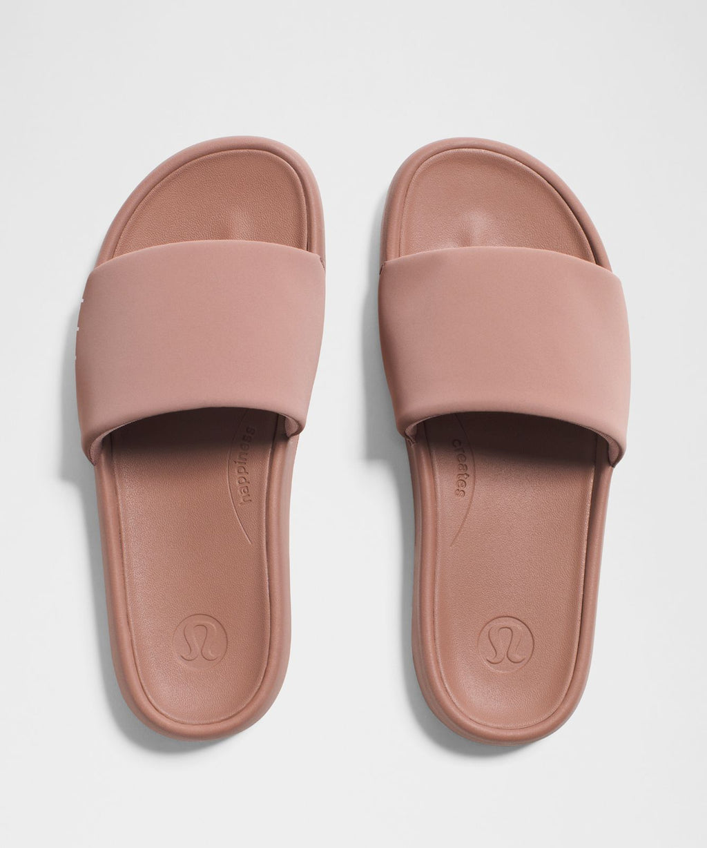 Women's Restfeel Slide Toasted Pink/Toasted Pink/Toasted Pink