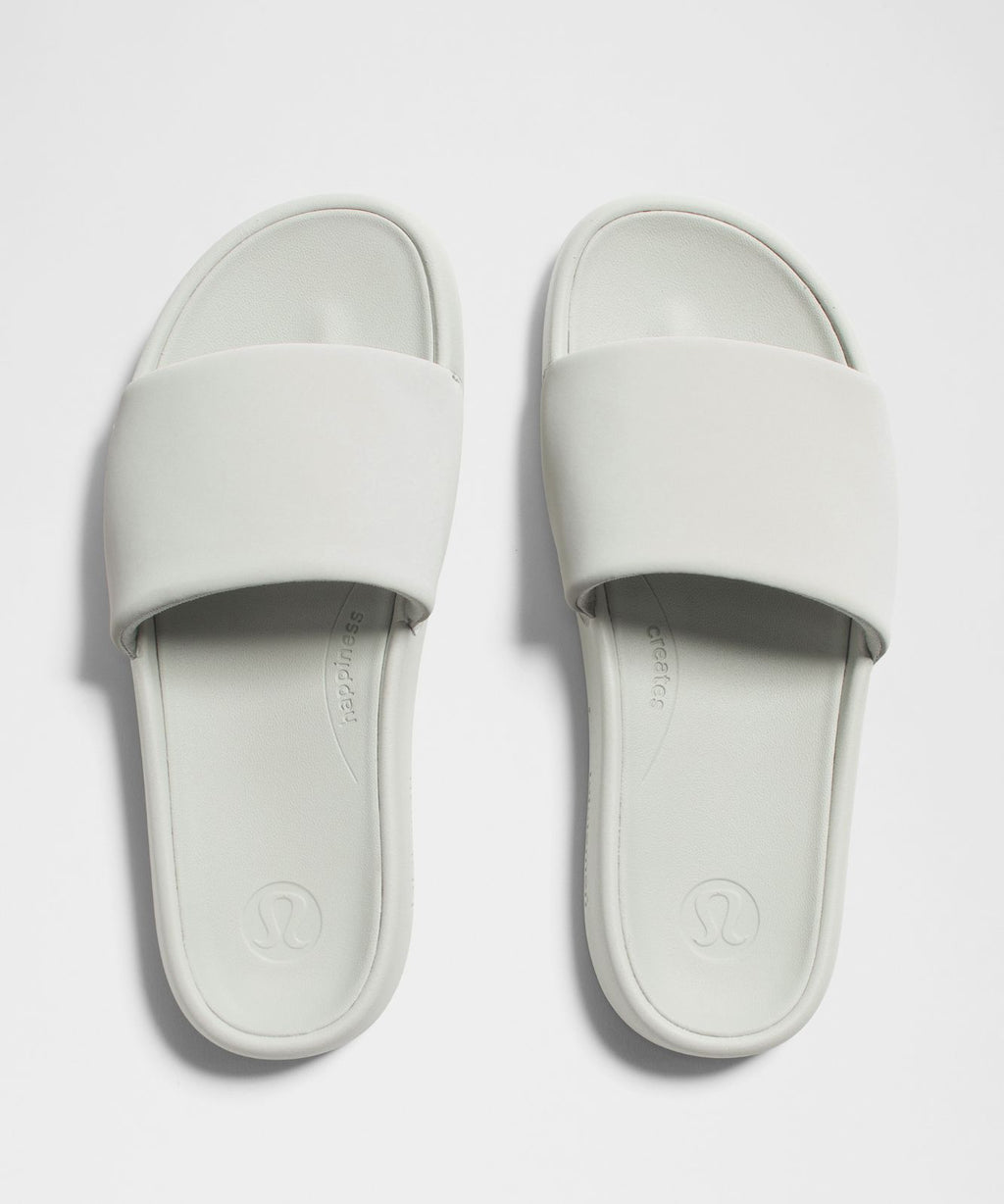 Women's Restfeel Slide Morning Fog/Morning Fog/Morning Fog