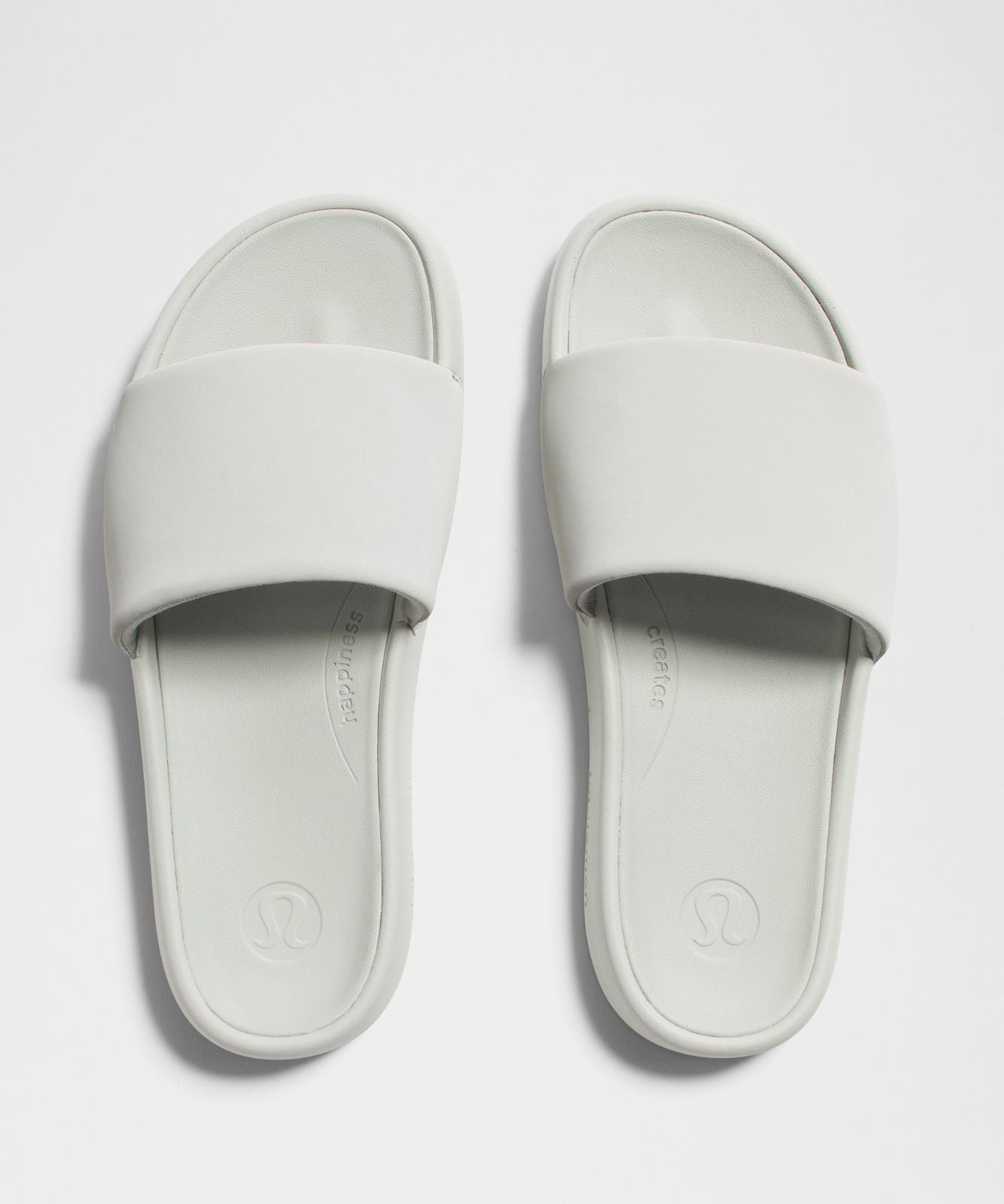 Women's Restfeel Slide Morning Fog/Morning Fog/Morning Fog