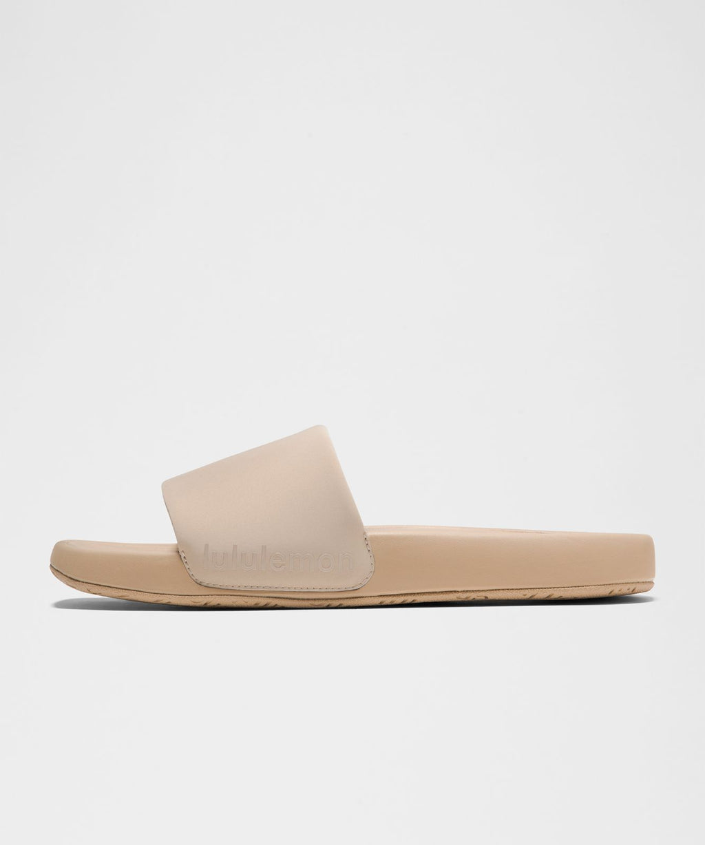 Women's Restfeel Slide Coastal Sand/Coastal Sand/Coastal Sand