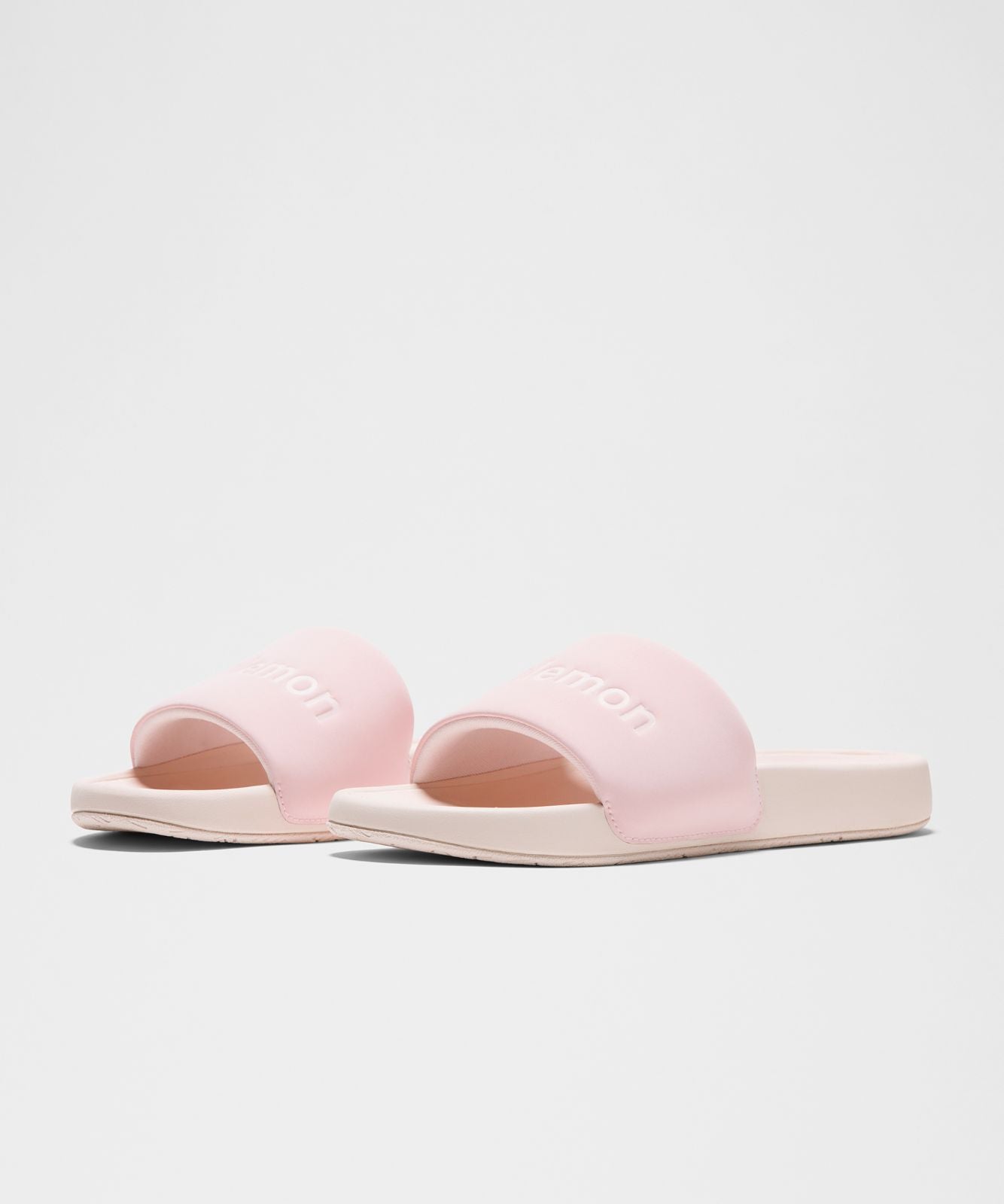 Women's Restfeel Slide *Graphic Pink Pearl/Ice Pink/Ice Pink