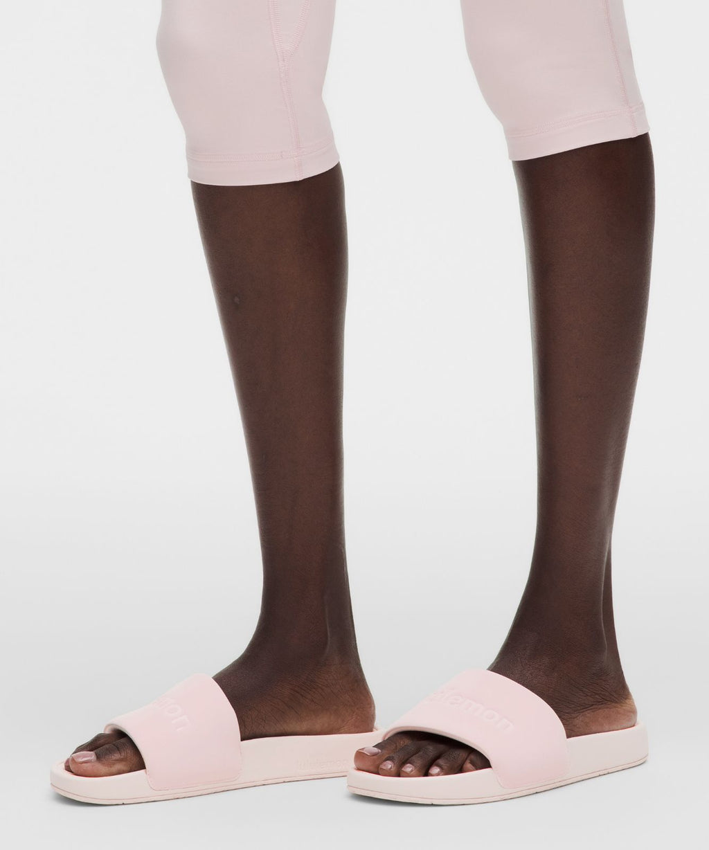Women's Restfeel Slide *Graphic Pink Pearl/Ice Pink/Ice Pink