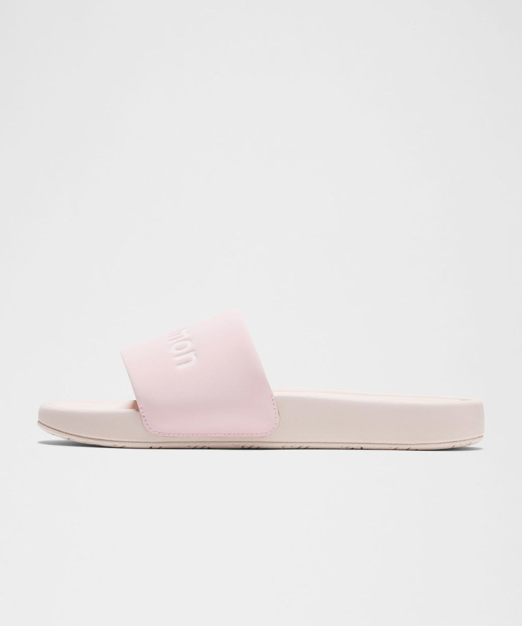 Women's Restfeel Slide *Graphic Pink Pearl/Ice Pink/Ice Pink