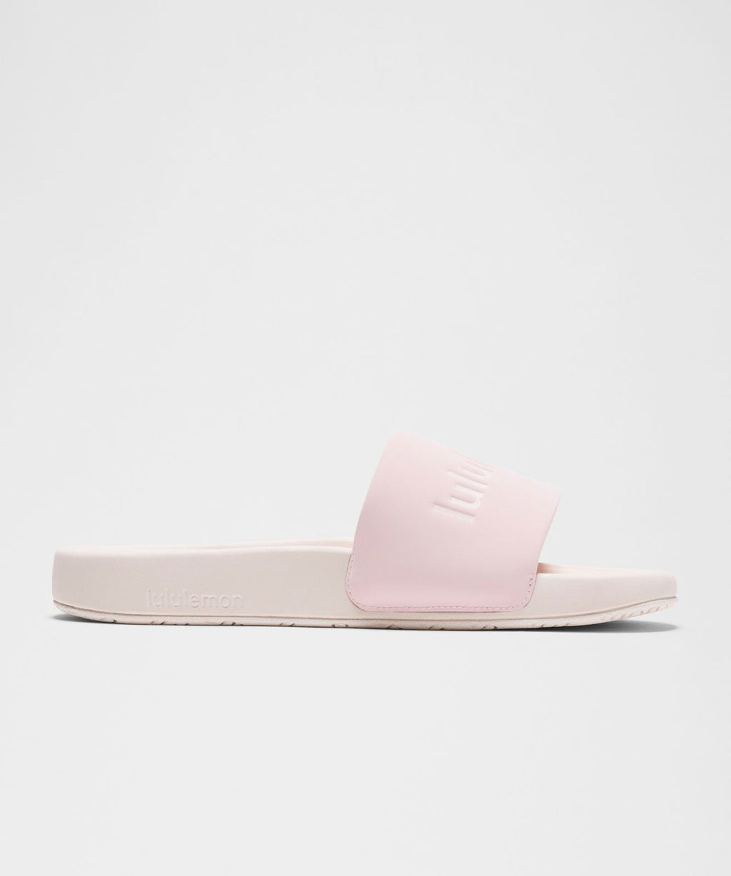 Women's Restfeel Slide *Graphic Pink Pearl/Ice Pink/Ice Pink