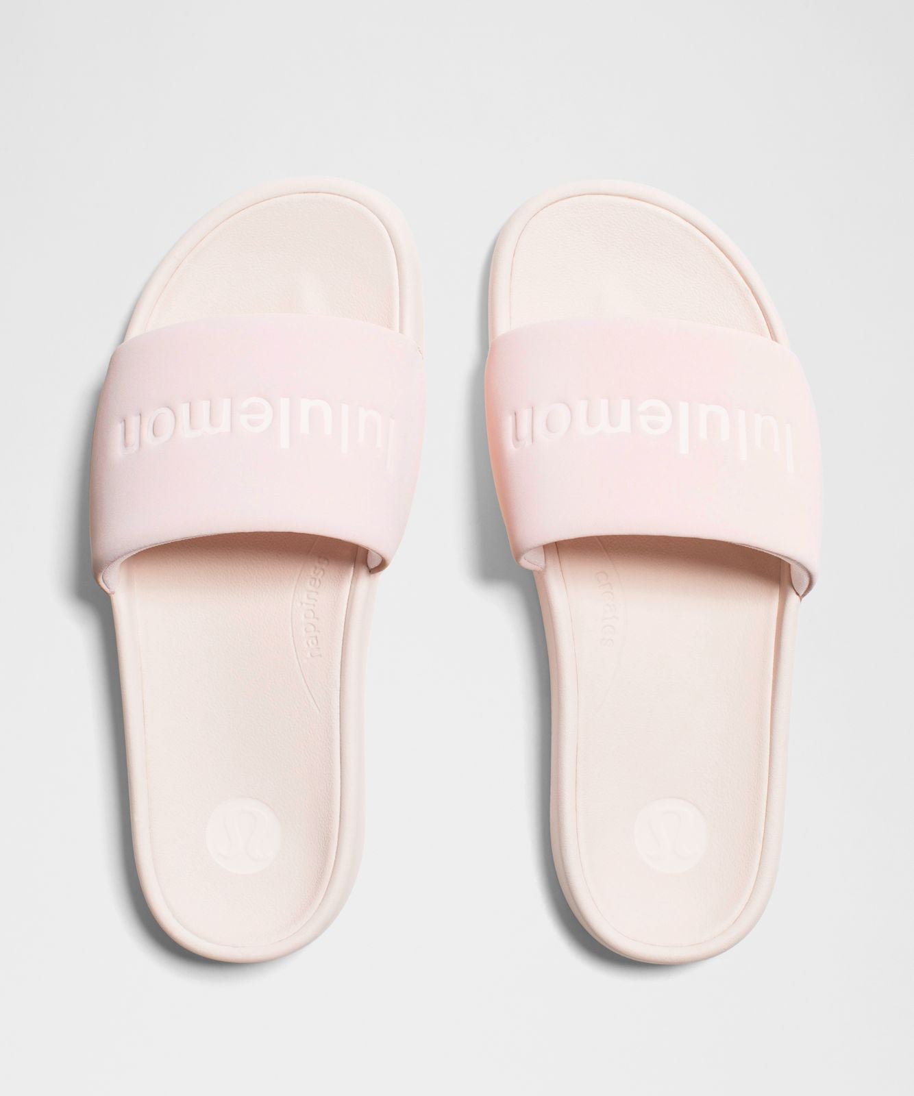 Women's Restfeel Slide *Graphic Pink Pearl/Ice Pink/Ice Pink