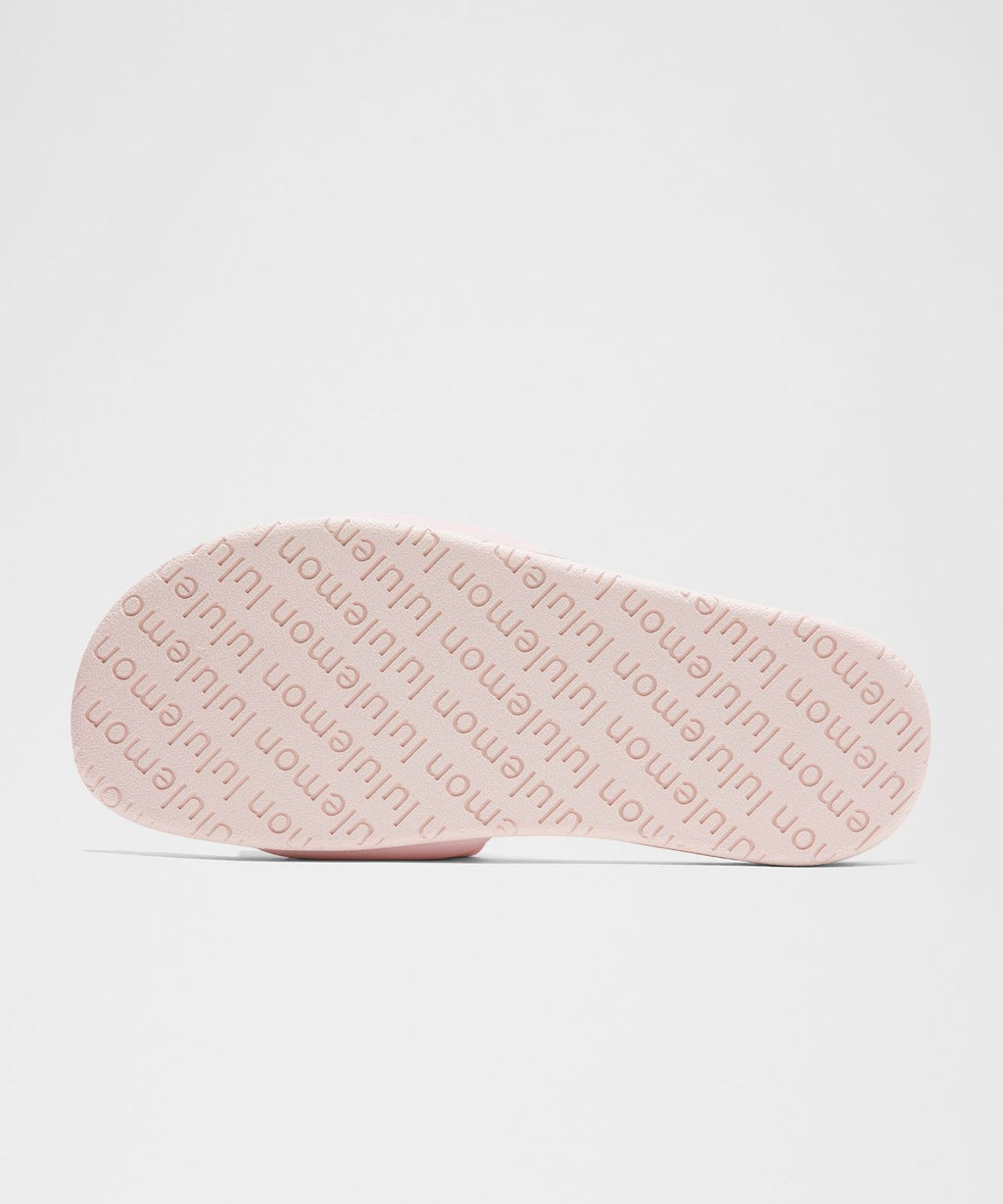 Women's Restfeel Slide *Graphic Pink Pearl/Ice Pink/Ice Pink