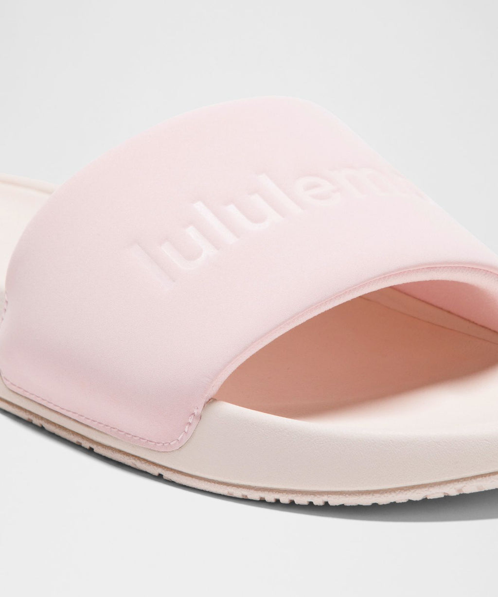Women's Restfeel Slide *Graphic Pink Pearl/Ice Pink/Ice Pink